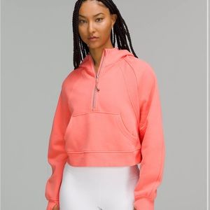 scuba half zip